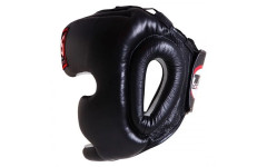 Шлем боксерский Twins HGL3 black - XL