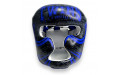 Шлем боксерский Twins Special FHGL3-TW5 black blue L