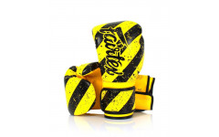 Боксерские перчатки Fairtex BGV14 Grunge Art 16 oz