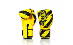Боксерские перчатки Fairtex BGV14 Grunge Art 16 oz