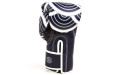 Боксерские перчатки Fairtex BGV14 Japanese blue 10 oz