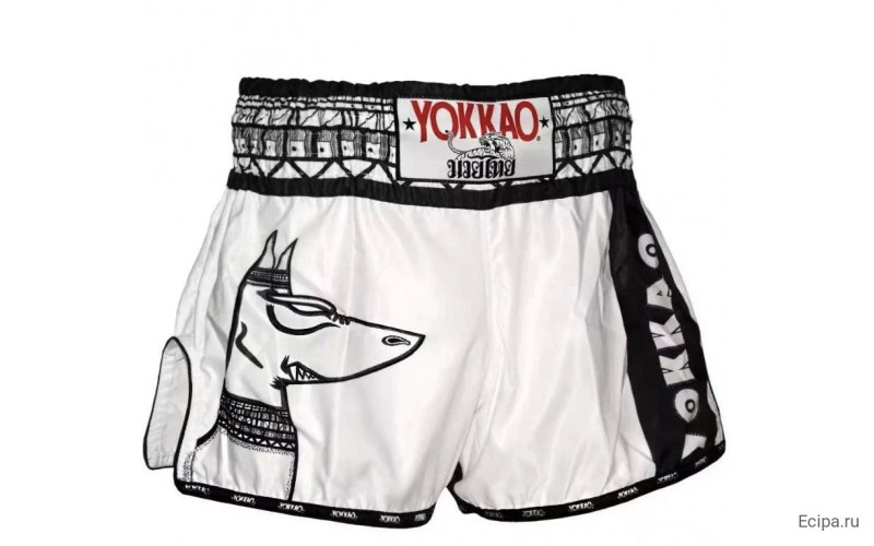 Шорты для бокса Yokkao Anubis S