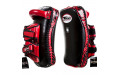 Пэды Twins Special KPL 12 черные-красные - M
