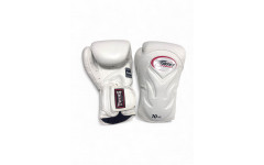 Боксерские перчатки Twins Special BGVL6 white white 16 oz Боксерские перчатки Twins Special BGVL6 white white 16 oz