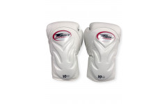 Боксерские перчатки Twins Special BGVL6 white white 16 oz Боксерские перчатки Twins Special BGVL6 white white 16 oz