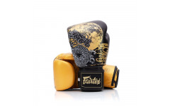 Боксерские премиальные перчатки Fairtex BGV26 Harmony Six 16 oz