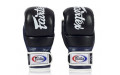 Перчатки Fairtex FGV18 black blue XL