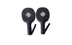 Ракетки боксёрские Top King TKBTKSP-01 black black Ракетки боксёрские Top King TKBTKSP-01 black black