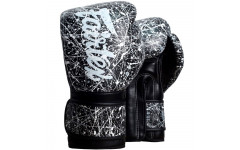 Боксерские перчатки Fairtex BGV14 Painter black 10 oz Боксерские перчатки Fairtex BGV14 Painter black 10 oz