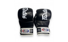 Перчатки Fairtex FGV18 black XL Перчатки Fairtex FGV18 black XL