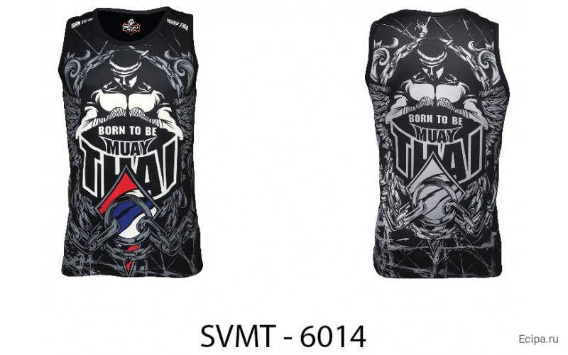Майка BORN TO BE (SVMT6014) 2XL