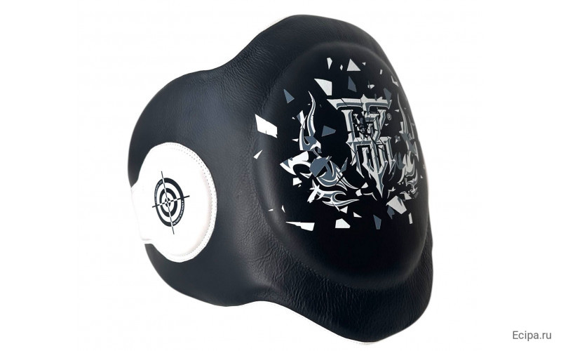 Пояс тренера Top King TKBPUV-03 black XL