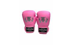 Боксерские перчатки Top King TKBSA pink 10 oz Боксерские перчатки Top King TKBSA pink 10 oz