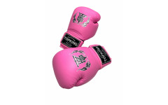 Боксерские перчатки Top King TKBSA pink 10 oz Боксерские перчатки Top King TKBSA pink 10 oz