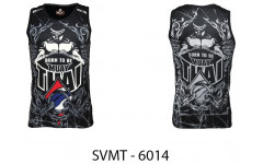 Майка BORN TO BE (SVMT6014) S
