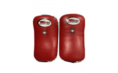 Тайские Пэды Twins Special KPL12 red - L Тайские Пэды Twins Special KPL12 red - L