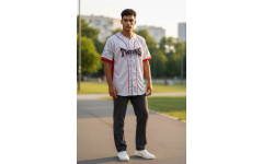 Футболка Twins Special Model 4 white XL Футболка Twins Special Model 4 white XL