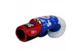 Перчатки боксёрские Twins FBGVL3-44 Russia 14 oz
