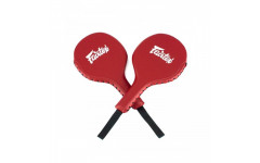 Ракетки Fairtex BXP1 red Ракетки Fairtex BXP1 red
