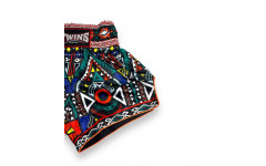 Шорты для бокса Twins Special TBS Aztec L