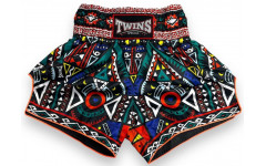 Шорты для бокса Twins Special TBS Aztec M Шорты для бокса Twins Special TBS Aztec M
