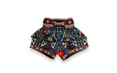 Шорты для бокса Twins Special TBS Aztec S