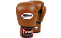 Боксерские перчатки Twins Special BGVL3 brown 16 oz