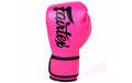 Боксерские перчатки Fairtex BGV14 pink 14 oz