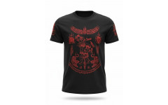 Футболка Тайский бокс Shirts Fighters L