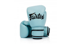Боксерские перчатки Fairtex BGV20 light blue 10 oz Боксерские перчатки Fairtex BGV20 light blue 10 oz