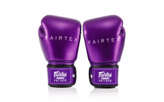 Боксерские перчатки Fairtex BGV22 violet 12 oz