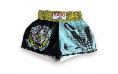 Шорты Muay Thai Yokkao Apex Leopard M Шорты Muay Thai Yokkao Apex Leopard M