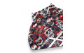 Шорты для бокса Twins Special TBS Halloween Orange L