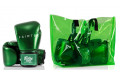 Боксерские перчатки Fairtex BGV22 green 12 oz