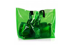 Боксерские перчатки Fairtex BGV22 green 14 oz Боксерские перчатки Fairtex BGV22 green 14 oz