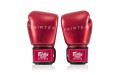 Боксерские перчатки Fairtex BGV22 red 12 oz