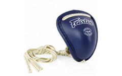 Защита паха Fairtex GC2 blue - XL Защита паха Fairtex GC2 blue - XL