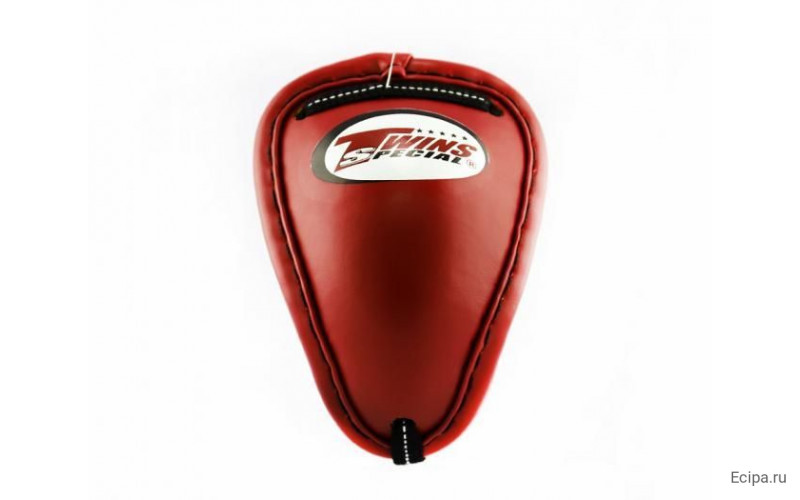 Защита паха Twins Special (GPS-1) red L