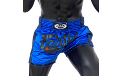 Шорты для бокса Fairtex BS1702 (синий) S