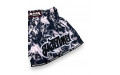 Шорты для бокса Raja Boxing Skullz pink M