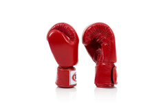 Боксерские перчатки Fairtex BGV19 red 16 oz Боксерские перчатки Fairtex BGV19 red 16 oz
