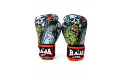Боксёрские перчатки Raja Fancy Mummy 16 oz