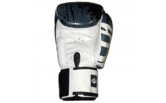 Боксерские перчатки FBGVL3-TW5 black white 16 oz
