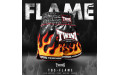 Шорты для бокса Twins Special TBS Flame M Шорты для бокса Twins Special TBS Flame M