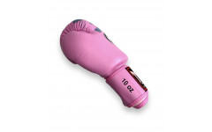 Боксерские перчатки Twins FBGVL3-13 pink 16 oz