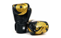 Боксерские перчатки Twins FBGVL3-23 black gold 16 oz