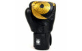 Боксерские перчатки Twins FBGVL3-23 black gold 16 oz