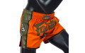 Шорты для бокса Fairtex BS1705 (оранжевый) L
