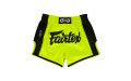 Шорты для бокса Fairtex BS1706 (лайм) L