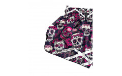 Шорты для бокса Twins Special TBS Halloween pink S Шорты для бокса Twins Special TBS Halloween pink S